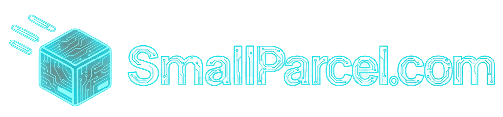 SmallParcel.com Logo